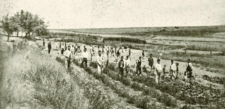 Osmanlı’da Modern Zirai Eğitime Genel Bir Bakış