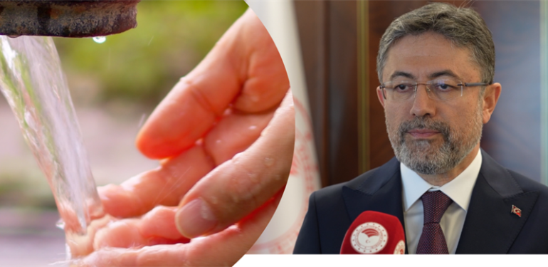 Bakan Yumaklı’dan Peyzaj Düzenlemelerinde Çim Yerine Kuraklığa Dayanıklı Bitki Kullanımı İçin Çağrı