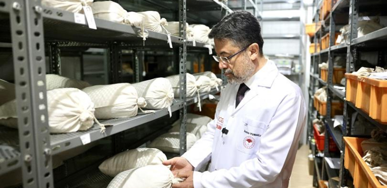 Türkiye’nin Genetik Materyali Gen Bankalarında Korunuyor