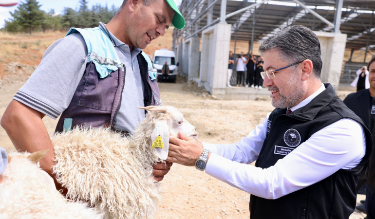 Üreticinin 3 Yıl Önünü Göreceği Bir Perspektif Çizilecek
