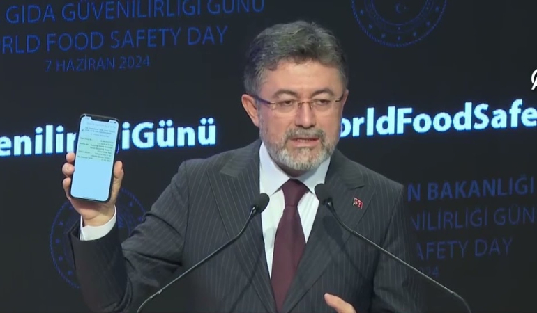 Gıda İşletmelerinde Karekod Uygulaması Başladı