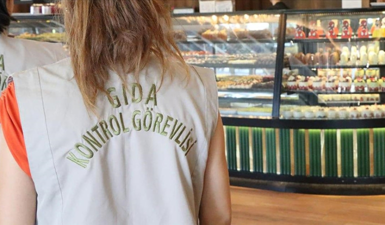 Güvenilir Gıda ve Yeni Gıda Kamuoyu Duyurusu (GKD) Sistemi