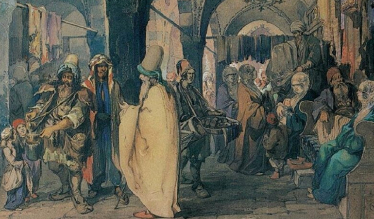 Soğuk Kış Gecelerinde Derinlerden Gelen Ses: Bozacılar