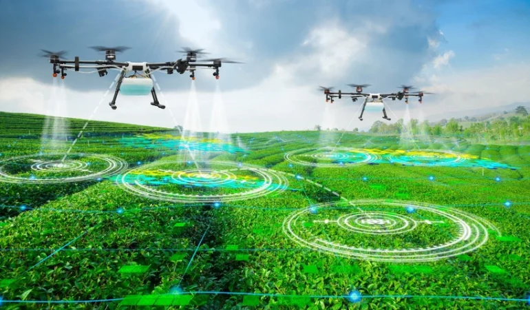 Küçük Parçalar, Büyük Etkiler: Tarımsal Sprey Nozullarıyla Geleceği Şekillendirin