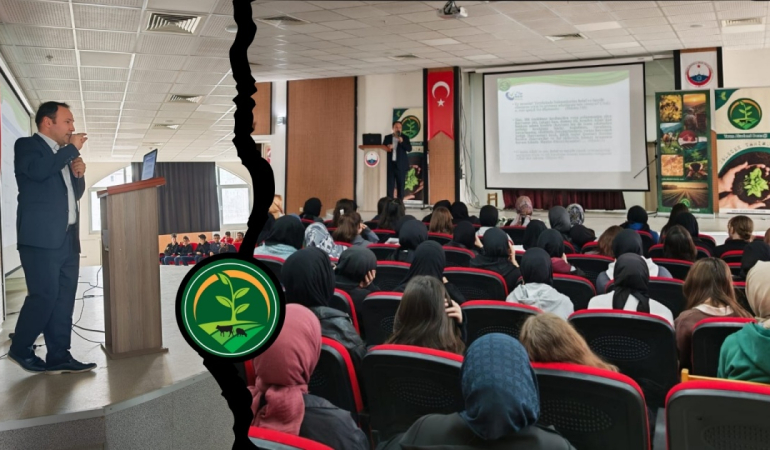Helal Gıda ve Etiket Okuryazarlığı Semineri Düzenlendi | Ankara