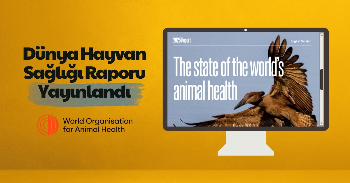 dünya hayvan sağlığı raporu