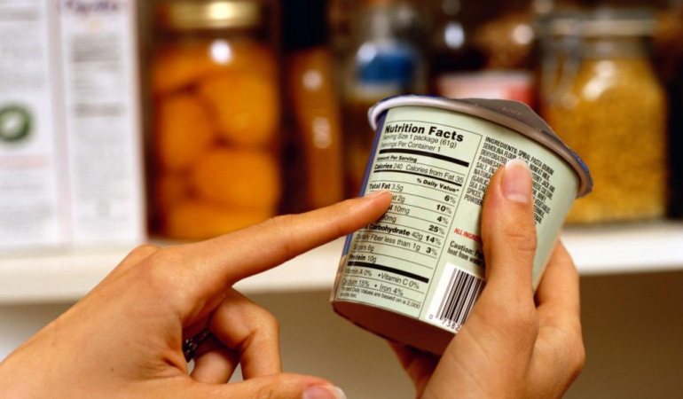 Gıda Güvenliğinin Şifresi: Etiketleri Oku, Sağlığını Koru