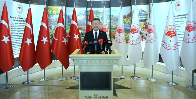 Gıda denetimleri açıklama vitrin