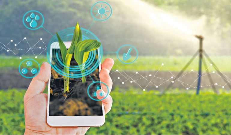 Tarımda Teknoloji: Verimlilik ve Tasarrufun Stratejik Kaldıracı